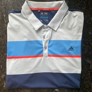 Adidas Climacool golf polo - XL